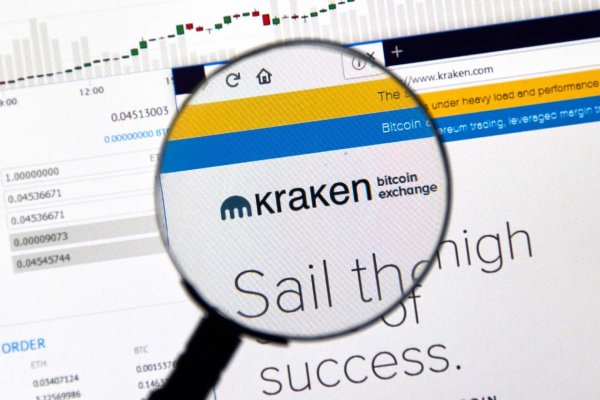 Как зарегистрироваться в kraken